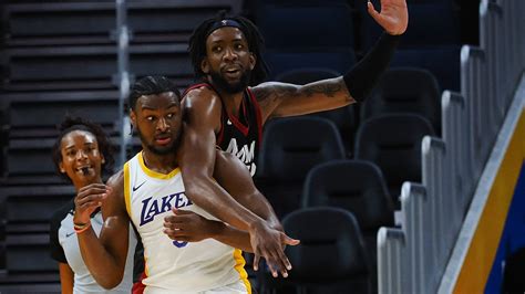 Bronny James points tonight: Lakers vs Heat NBA Summer League stats