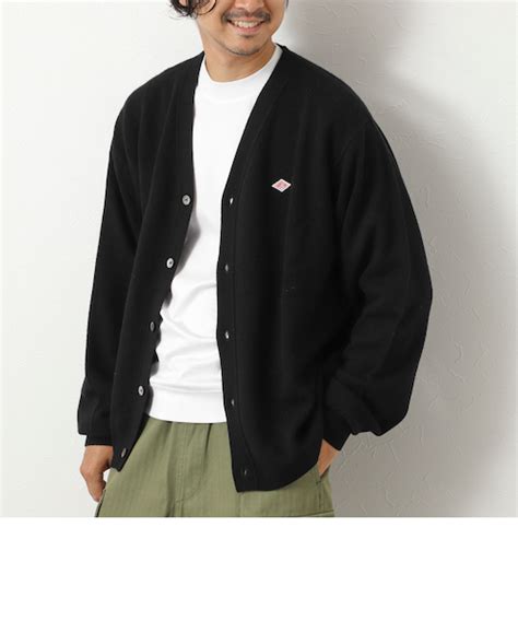 【DANTON/ダントン】DT-D0030 LMW V NECK CARDIGAN 25AW｜ノーリーズの通販｜&mall（アンドモール）三井 ...