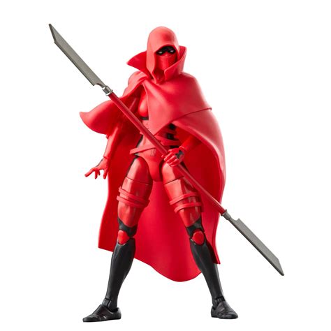 Step Into the Red Room with Marvel Legends New Red Widow Figure