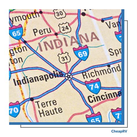 RV Rental Indianapolis, IN - CheapRV