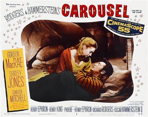 Carousel Movie 1956
