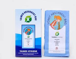 Taimed Hygiene Vomit Bag Price in India - Buy Taimed Hygiene Vomit Bag ...