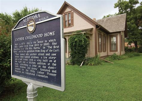 Red Cloud, Nebraska - Great Stories Grow Here