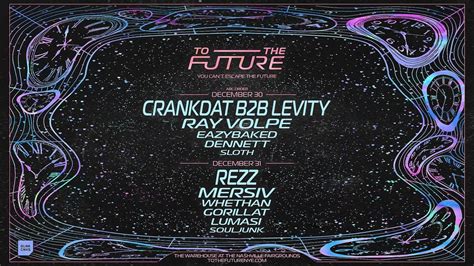 Crankdat with Whethan (18+), Tacoma Dome, 22 March 2026 | AllEvents