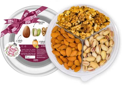 Dry Fruit Hampers: Buy Diwali Dry Fruit Hampers Online in India ...