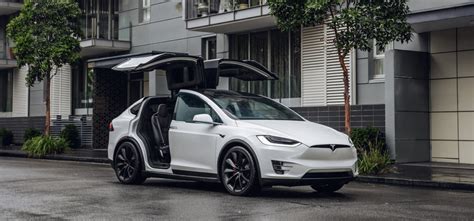 Tesla Model X Driver Smashed It Into a Double-Decker Bus