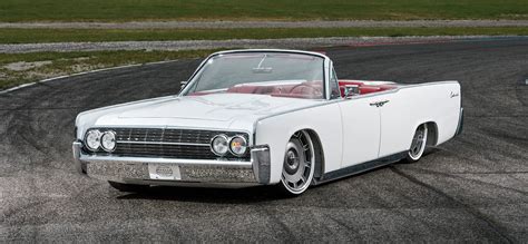 1962 Lincoln Continental Cabrio