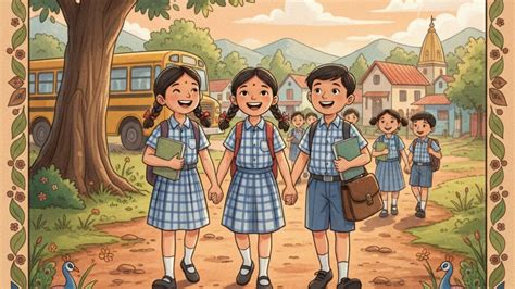 School Time Change: कड़ाके की ठंड के बीच स्कूलों का टाइम बदला, जानें अब ...