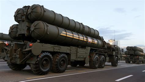 Scrap S-400 arms deal with Russia or risk CAATSA sanctions: US tells ...