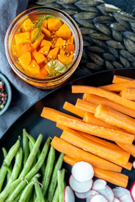 Quick Pickled Carrots Recipe - Home. Made. Interest.