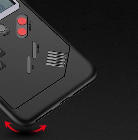 Vaku ® Apple iPhone 8 Retro Video Gaming Console 26 in 1 Games Like ...