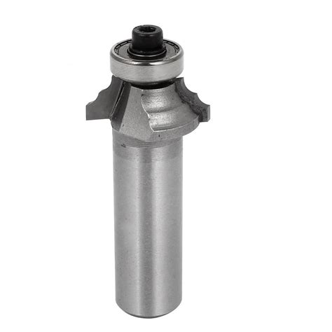 3NH® Carpentry Straight Shank 1/2" x 3/8" Classical Moulding Router Bit ...