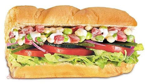 Menu of Subway, Gandhinagar, Ahmedabad | Dineout discovery