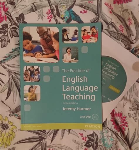 Buy The Practice of English Language Teaching 5th Edition Book with DVD ...