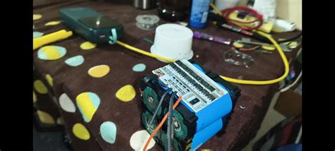 4S 100A NMC Battery Balance Charging Protection BMS Module ...