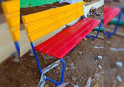 Buy Garden Benches and Garden Dustbins Online @ Affordable Price in ...