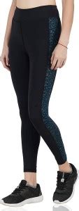 Kyk Printed Women Black Tights - Buy Kyk Printed Women Black Tights ...