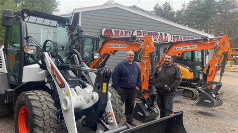 Maki Building Centers to open rental business in Gardner