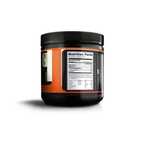 Optimum Nutrition (ON) Fitness Fiber - 30 Servings (Unflavored) | India ...