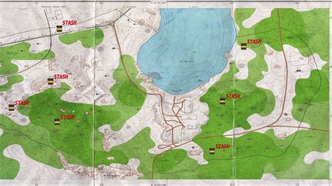 Escape from tarkov woods area map - formulasaad