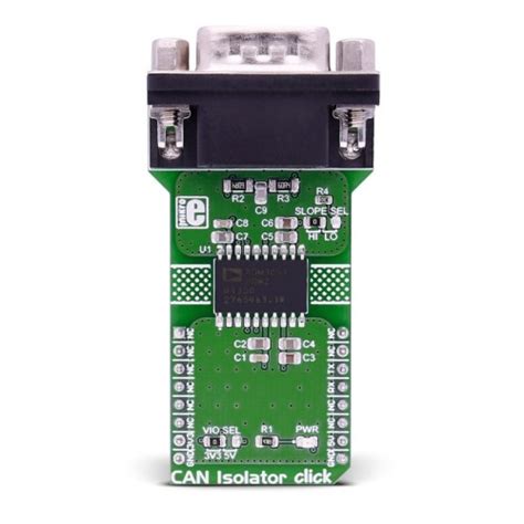 CAN Isolator click at MG Super Labs India