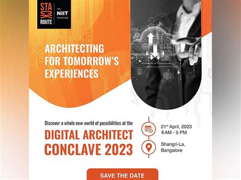 NIIT StackRoute announces the first-of-its-kind Digital Architecture ...