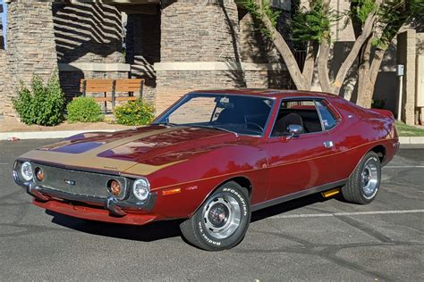 Amc Javelin 1972 Amc Javelin - Cars Wallpaper