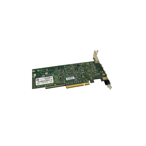 10 GB Ethernet Adapter HP 530SFP+ Dual Port 10Gb Ethernet Network Card ...
