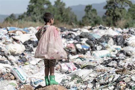 Every second extreme poor in the world is a child