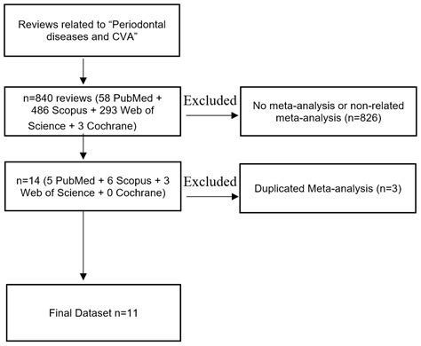 The Association Between Periodontitis, Gingivitis, Tooth Loss and ...