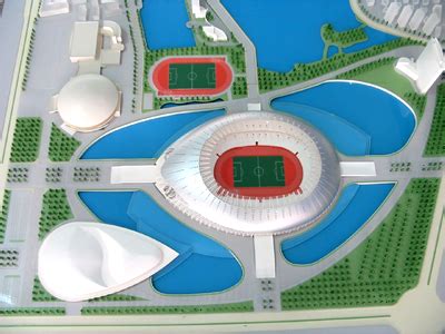 天津体育学院体育场-国际在线