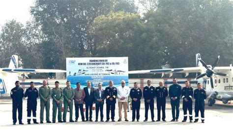 Indian Coast Guard Marks 50th Raising Day With Fishermen Safety Drive ...