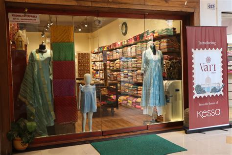Multiple Outlets Across India | Clothing Store for Women – Vari