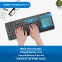 Flipkart SmartBuy KG3616- Keyboard with Touchpad | Wireless Standard ...