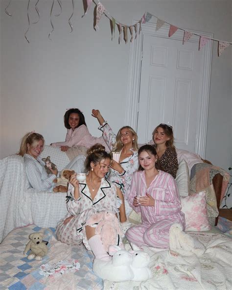 Pajama Party Outfit Ideas