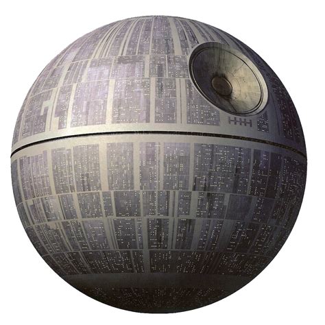 Death Star PNG Transparent Images