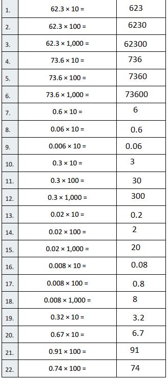 Image result for Math Grade 5 Module 1 Lesson 10