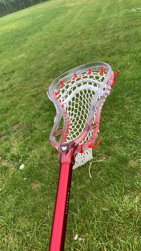 ECD Ion Head With Savage Lacrosse Shaft | SidelineSwap