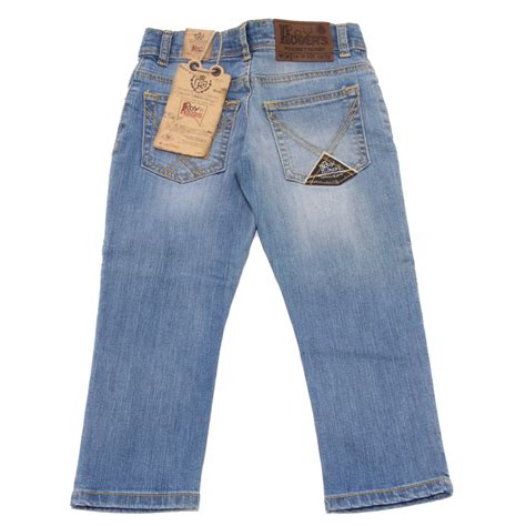 jeans bimbo ROY ROGER'S STRETCH pant trouser kid boy