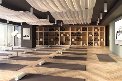 How To Design an Ambient Yoga Studio - Zynk