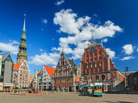 Latvia’s capital city is in a Riga of its own: Great food and drinks and shopping to die for, it ...