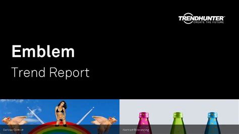 Custom Emblem Trend Report & Custom Emblem Market Research