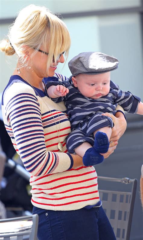 Anna Faris Turns Heads at Red Carpet Event with Son Jack Pratt — Photos