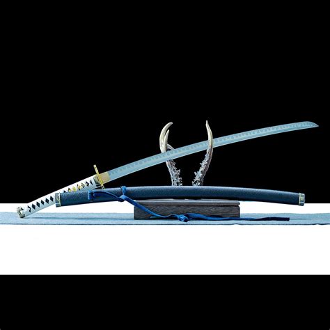 Vergil’s Yamato sword(Devil May Cry 5) – Authentic Katana
