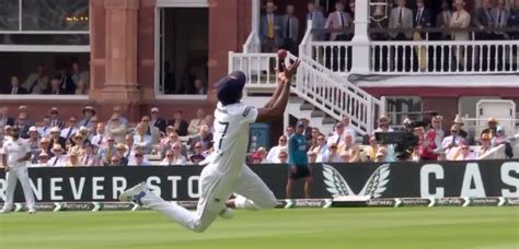 ENG vs SL | Twitter reacts to flying Rathnayake’s superman-like catch ...