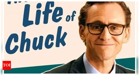 Stephen King's The Life of Chuck starring Tom Hiddleston set for June ...