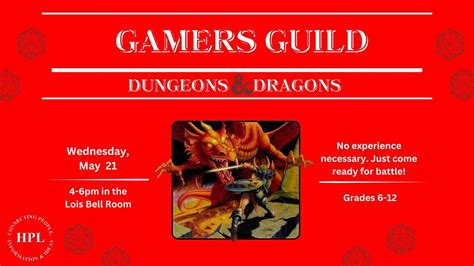🎲 Gamers Guild: Dungeons and Dragons 🐉, 564 State Street, Hammond, IN ...