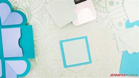 Image result for DIY Heart Exploding Box Template for Crcut