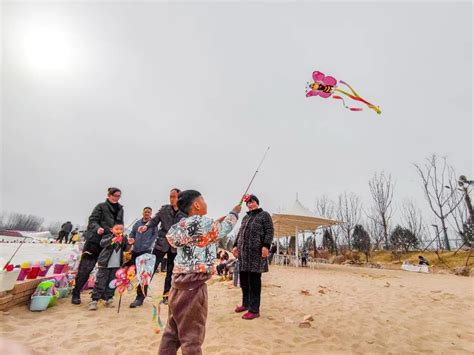 【花样菏泽】又一网红打卡地！菏泽这个沙滩公园开放了_澎湃号·媒体_澎湃新闻-The Paper