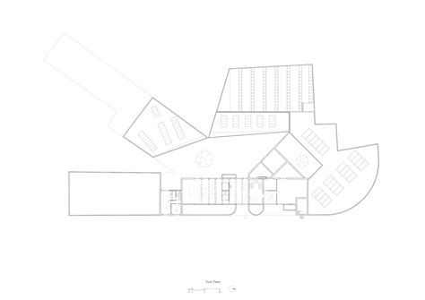 画廊 Deelfabriek 社区中心 / TRANS architectuur I stedenbouw - 12